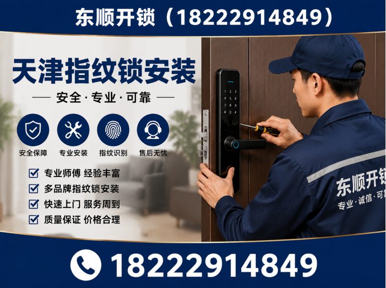 宝坻区东顺开锁展示图